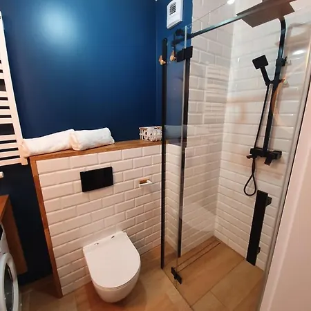 Leomare Apartmán Międzywodzie