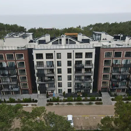 Leomare Apartmán Międzywodzie