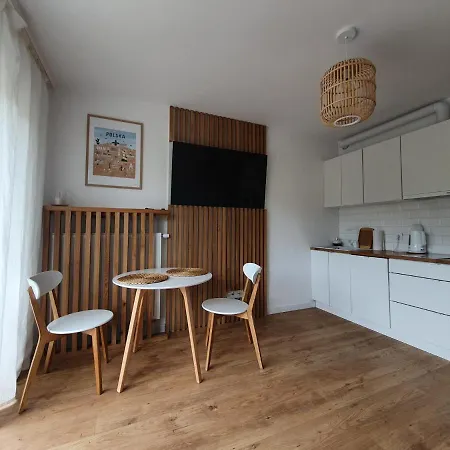 Leomare Apartmán Międzywodzie