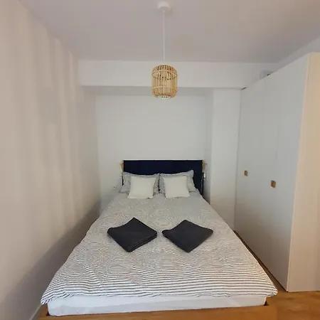 Appartement Leomare Międzywodzie