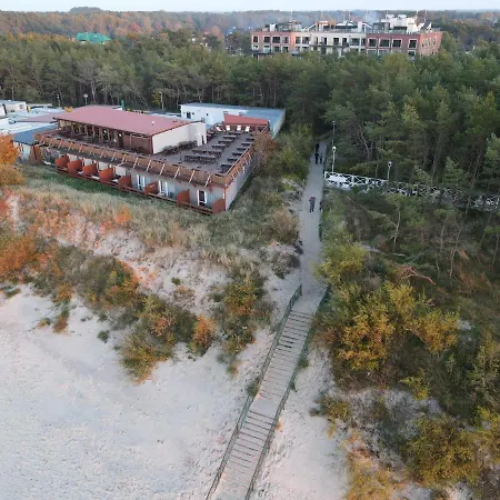 Leomare Διαμέρισμα Międzywodzie