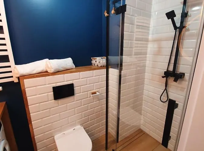 Leomare Lägenhet Międzywodzie