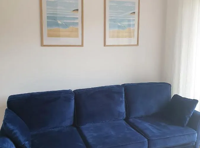 Lägenhet Leomare Międzywodzie