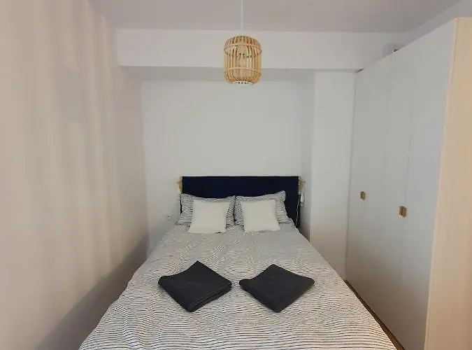 Lägenhet Leomare Międzywodzie