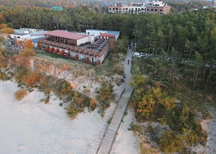 Leomare Lägenhet Międzywodzie